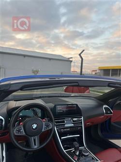 بي ام دبليو 8 الفئة